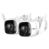 TP-Link Tapo C310 Övervakningskamera 2-pack