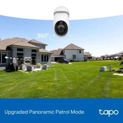 TP-Link Tapo C560WS Trådlös övervakningskamera