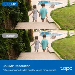 TP-Link Tapo C530WS Trådlös övervakningskamera