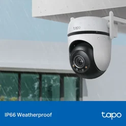 TP-Link Tapo C520WS Övervakningskamera