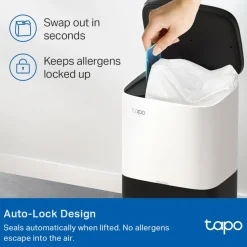 TP-Link Tapo Dammsugarpåsar till RV 20 Mop Plus 3-pack