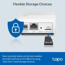 TP-Link Tapo D230S1 Smart Dörrklocka