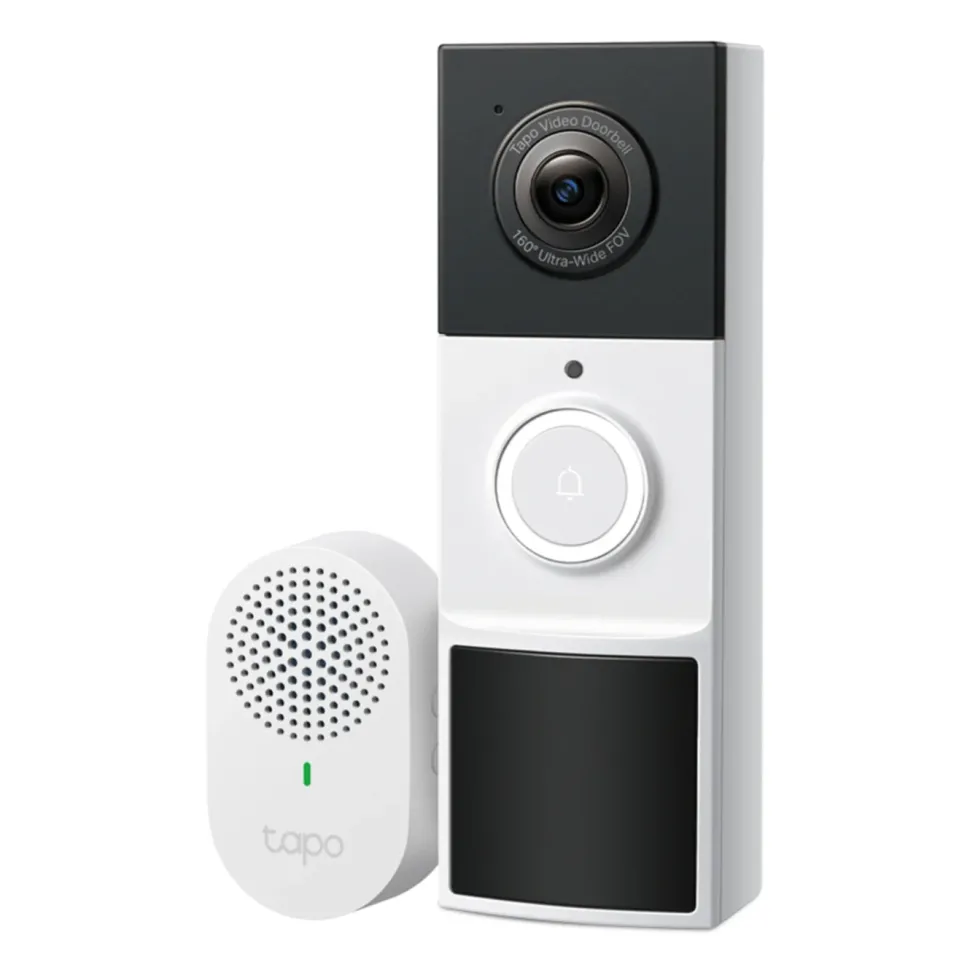 TP-Link Tapo D210 Videodörrklocka