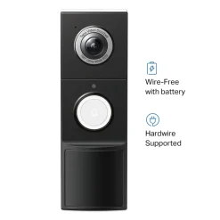 TP-Link Tapo D235 Videodörrklocka