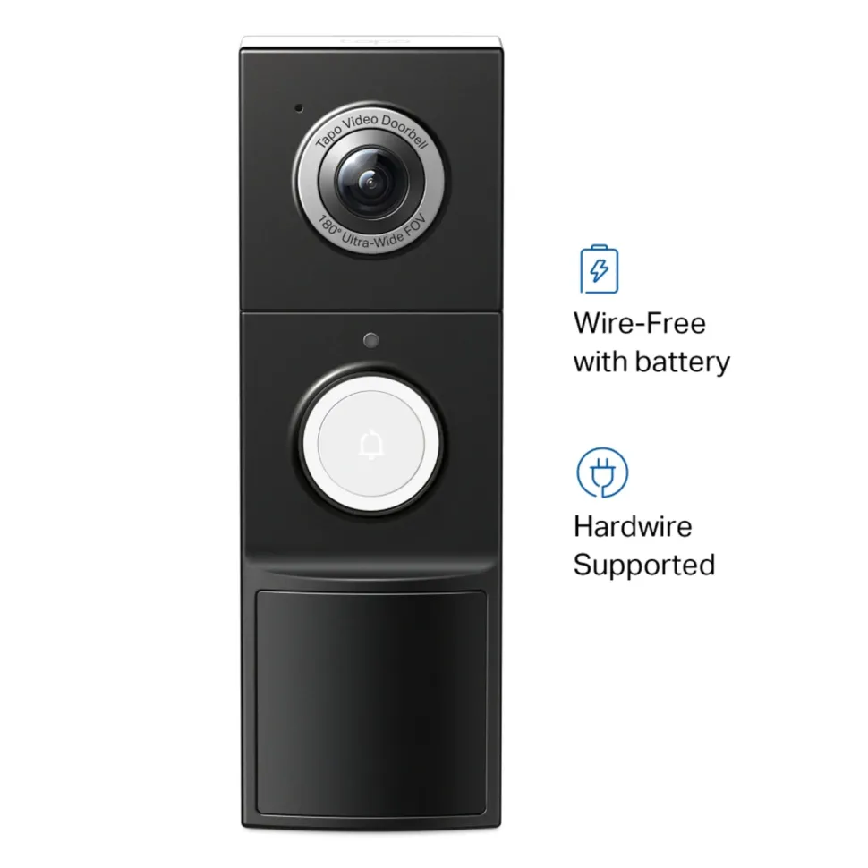 TP-Link Tapo D235 Videodörrklocka