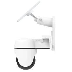 TP-Link Tapo HB112 solcellsdriven övervakningskamera 2K pan/tilt 2-pack Vit