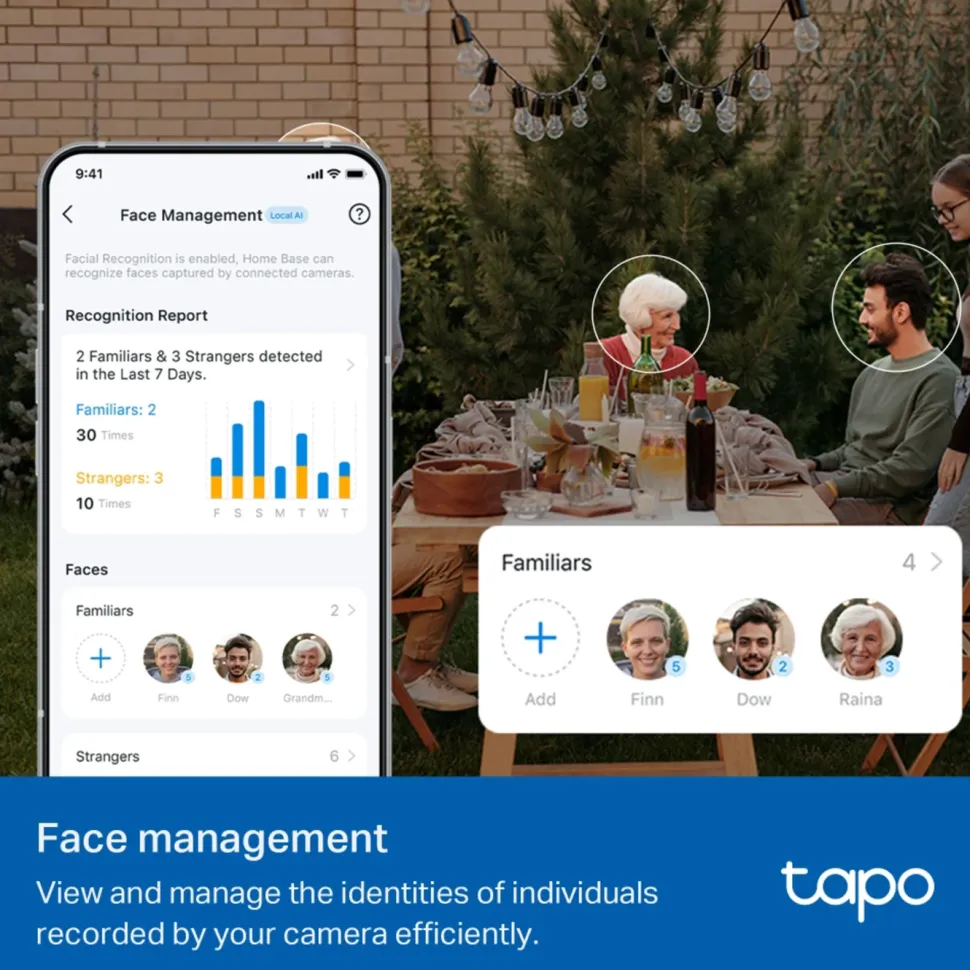TP-Link Tapo H500 Smart CentralHub