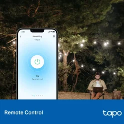 TP-Link Tapo P410M smart fjärrströmbrytare med energimätning 3680 W