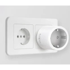 TP-Link Tapo P115 Smart Wifi-fjärrströmbrytare med energimätning 1-pack