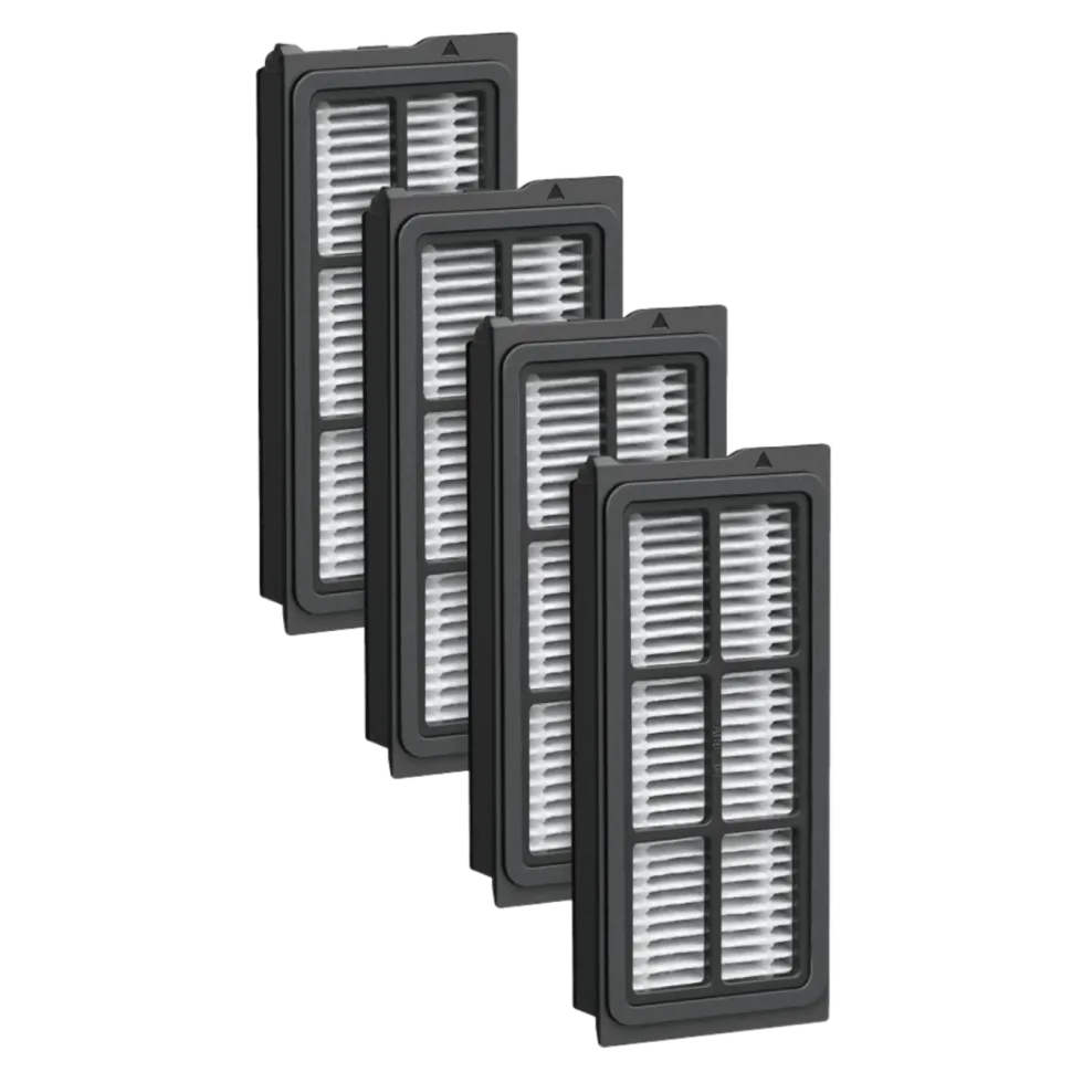 TP-Link Tapo RVA520 HEPA-filter för robotdammsugare 4-pack