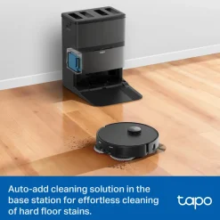 TP-Link Tapo RVA450 rengöringsmedel för robotdammsugare 500 ml