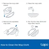 TP-Link Tapo RV20 Moppdyna 3-pack