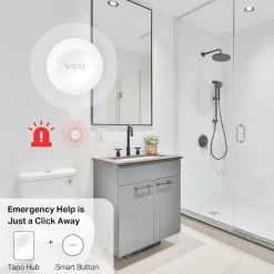 TP-Link Tapo S200B Smart Fjärrkontroll
