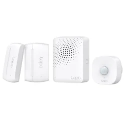 TP-Link Tapo T30 KIT – Smarta sensorer för ett tryggare och bekvämare hem