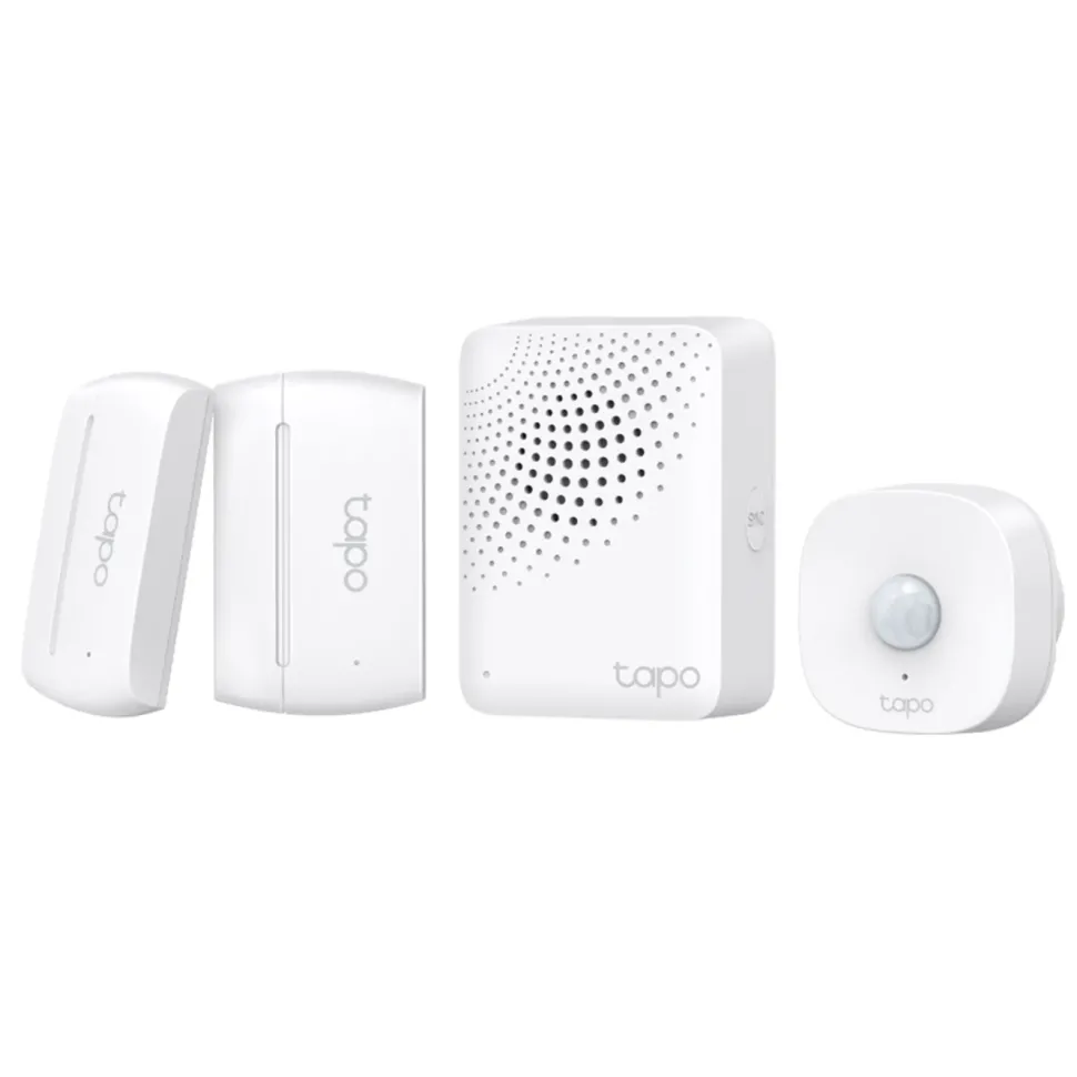 TP-Link Tapo T30 KIT – Smarta sensorer för ett tryggare och bekvämare hem