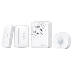 TP-Link Tapo T30 KIT – Smarta sensorer för ett tryggare och bekvämare hem