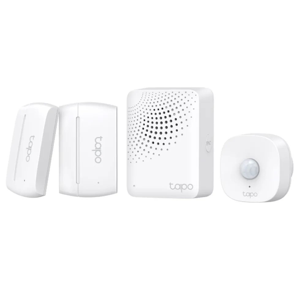 TP-Link Tapo T30 KIT – Smarta sensorer för ett tryggare och bekvämare hem