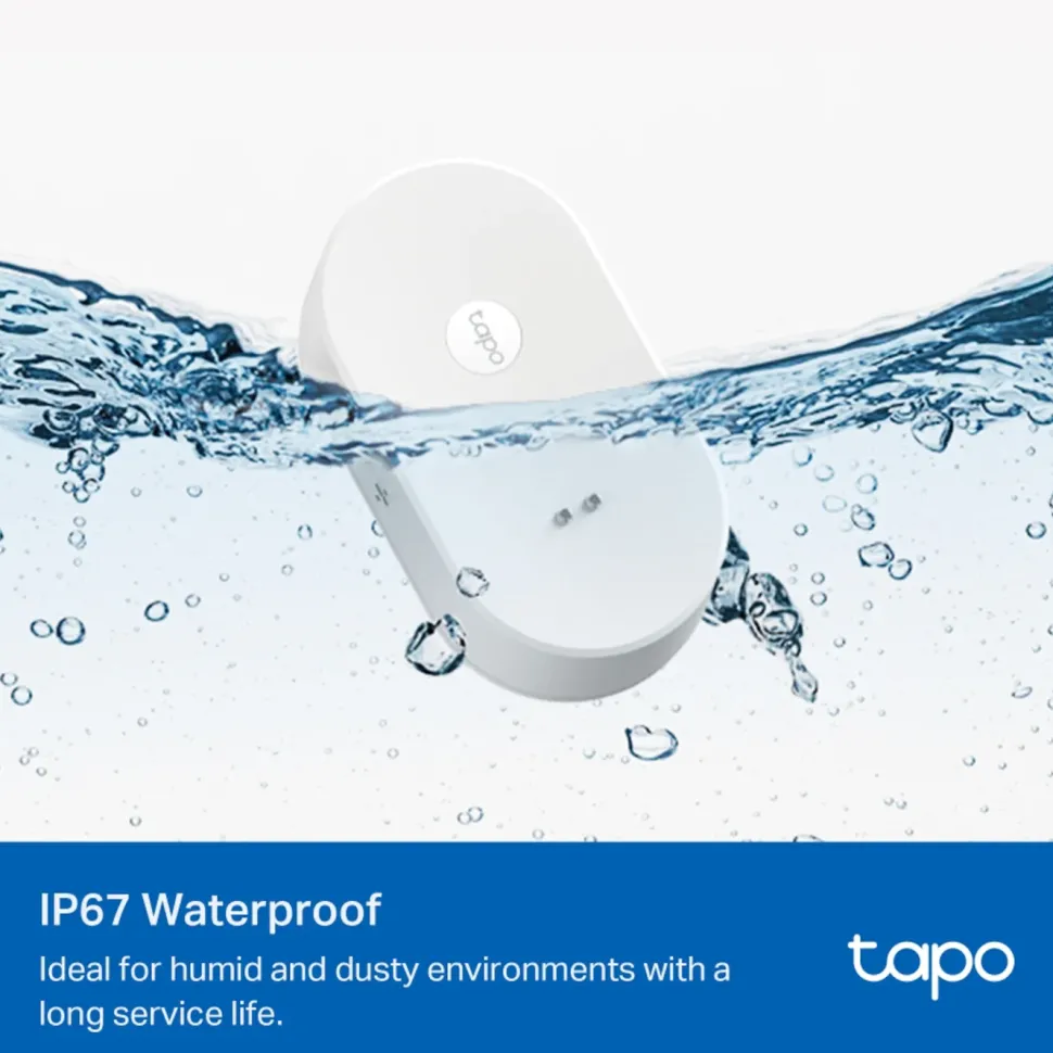 TP-Link Tapo T300 Läckagedetektor