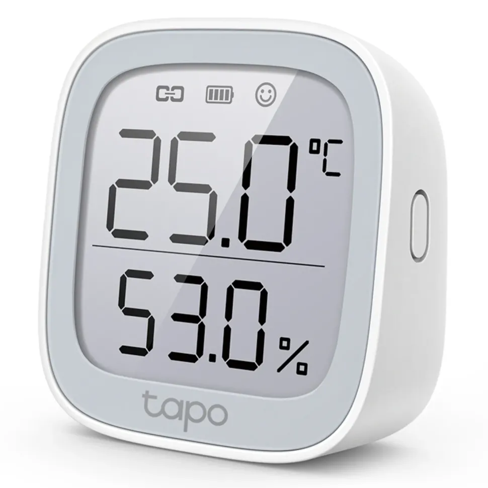 TP-Link Tapo T315 Smart Termometer och hygrometer