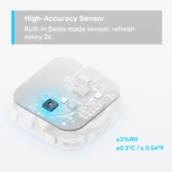 TP-Link Tapo T310 Smart Termometer och hygrometer