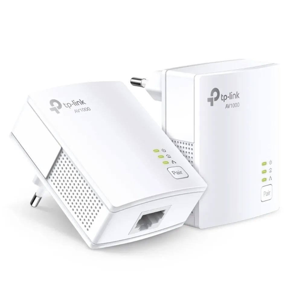 TP-Link TL-PA7017 KIT Homeplug 1 Gb/s 2-pack