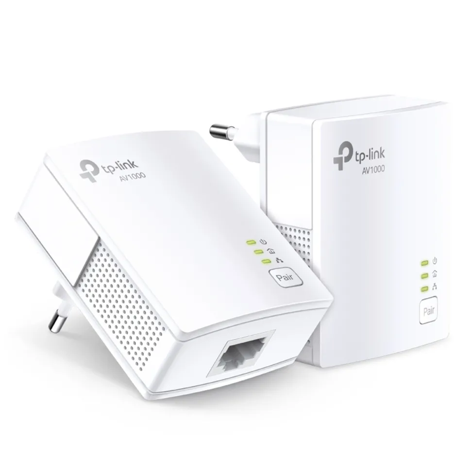 TP-Link TL-PA7017 KIT Homeplug 1 Gb/s 2-pack
