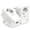TP-Link TL-PA7017P KIT Homeplug 1 Gb/s 2-pack