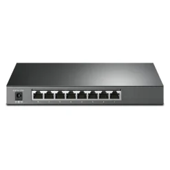 TP-Link TL-SG2008P Managerbar gigabitswitch 8 portar med 4 portar PoE+