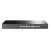 TP-Link TL- SG2428P Managerbar gigabitswitch 28 portar med 24 portar PoE+