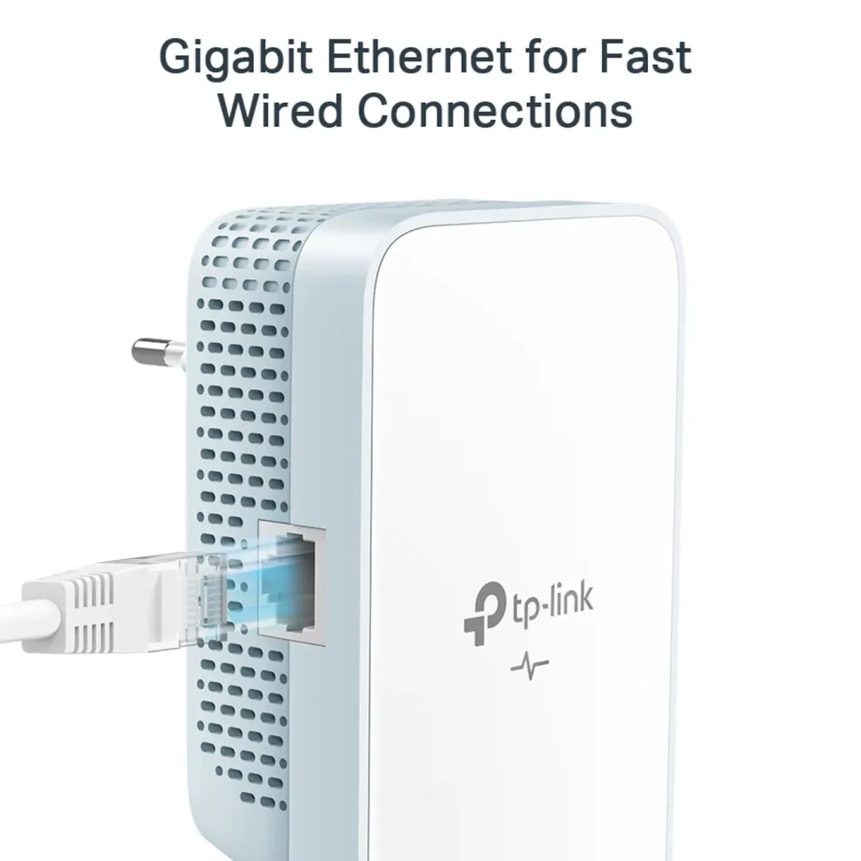 TP-Link TL-WPA7517 KIT Trådlös Homeplug 1 Gb/s 2-pack