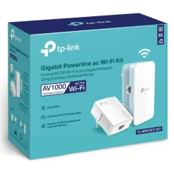 TP-Link TL-WPA7517 KIT Trådlös Homeplug 1 Gb/s 2-pack