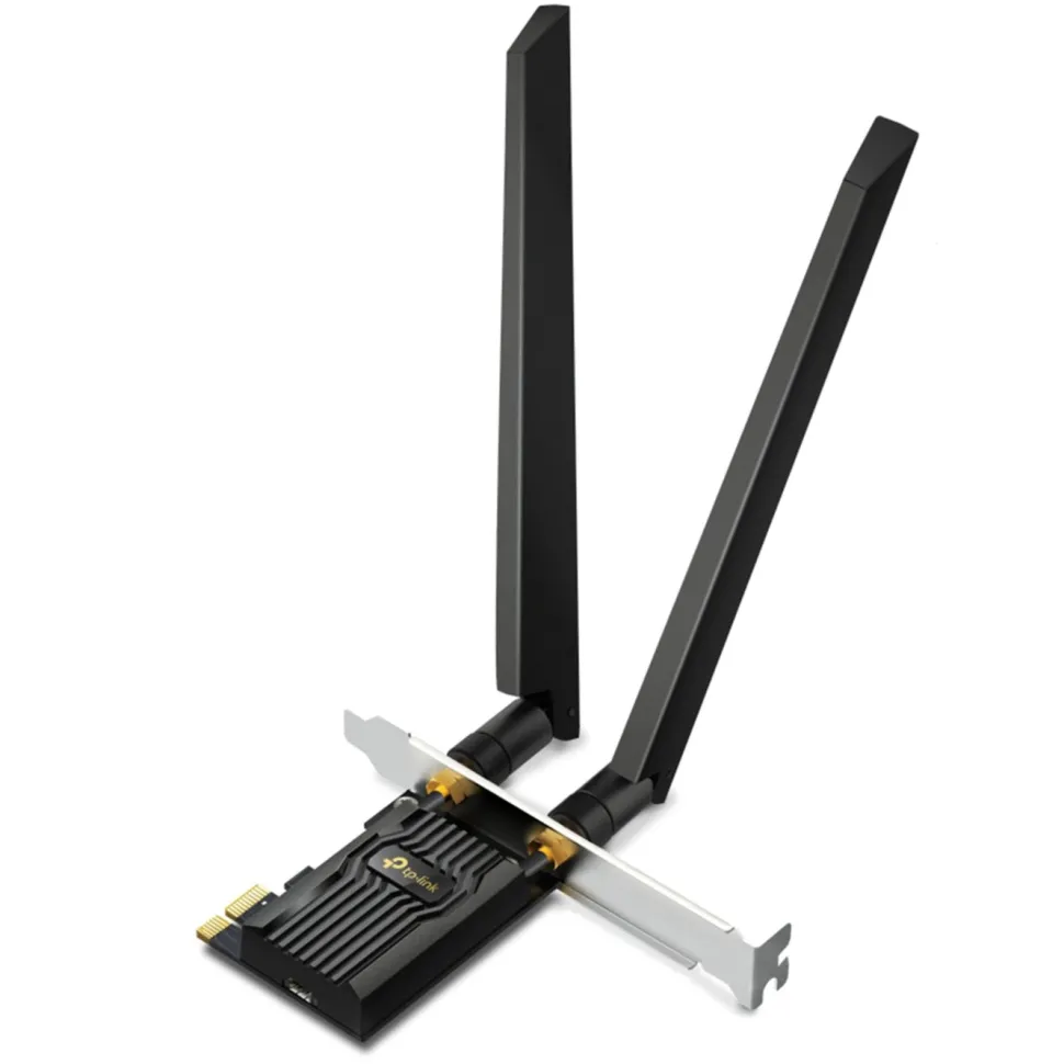 TP-Link TP-Link Archer TXE72E PCI-express-nätverkskort AXE5400