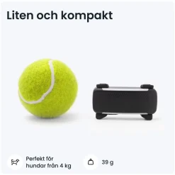 Tractive DOG 6 – Hund-GPS med hälsospårning
