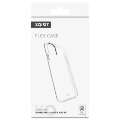 Transparent skal för Galaxy A33 5G