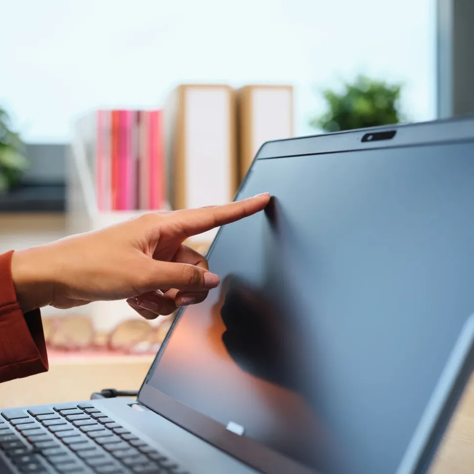 Trust Privacy Filter för laptop 15,6"