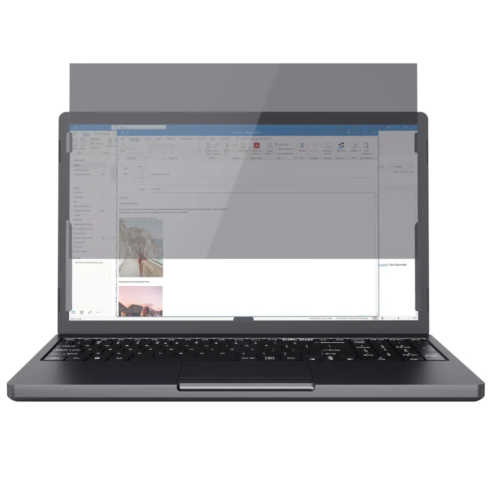 Trust Privacy Filter för laptop 14"
