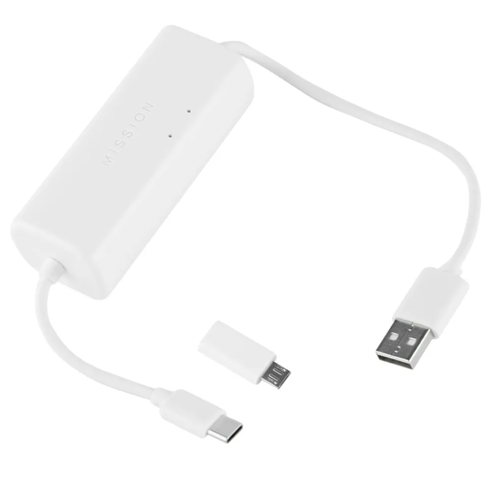 TV strömadapter