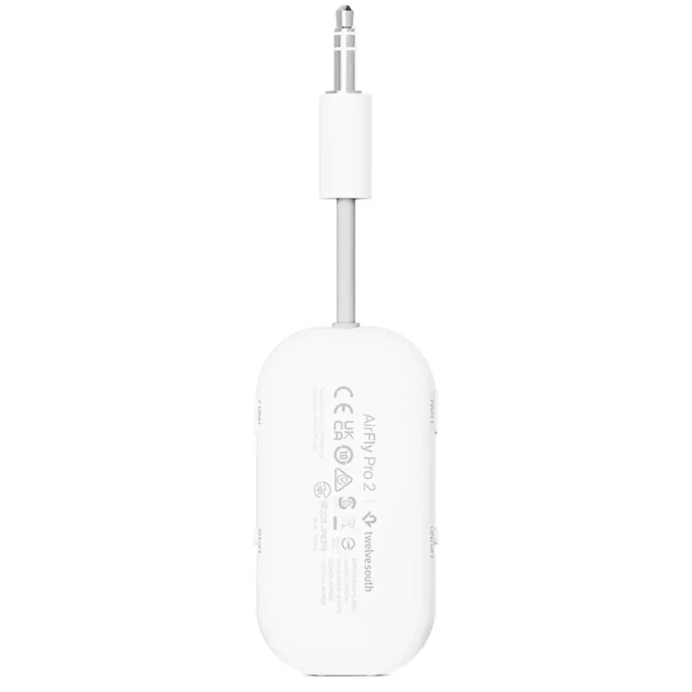 Twelve South AirFly Pro 2 Bluetooth-sändare och -mottagare