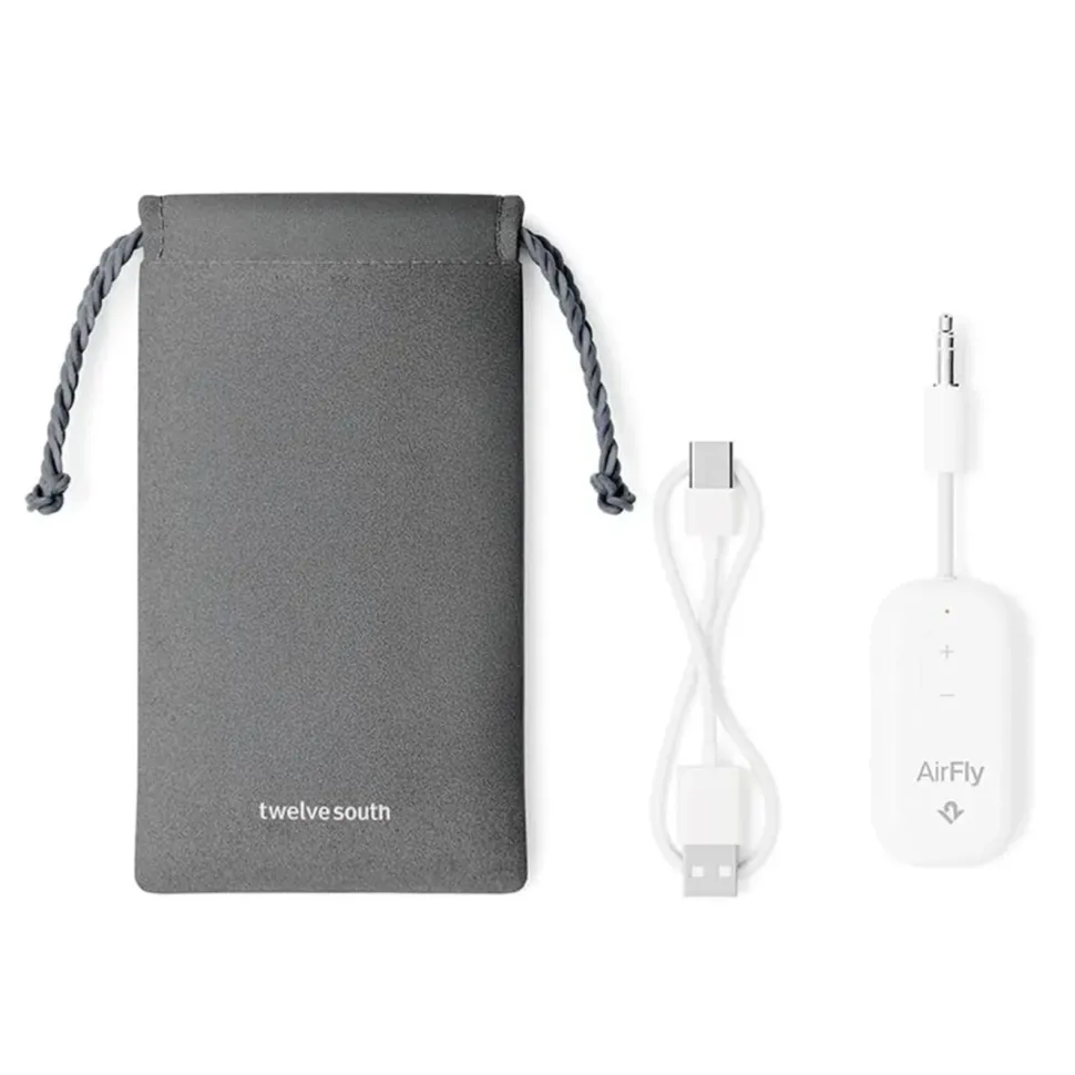 Twelve South AirFly Pro 2 Bluetooth-sändare och -mottagare