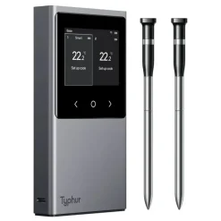 Typhur Sync Dual trådlös grill- och stektermometer med två sonder
