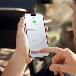 Typhur Sync Dual trådlös grill- och stektermometer med två sonder