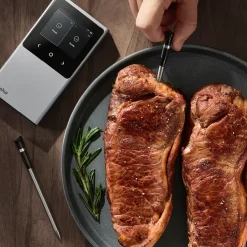 Typhur Sync Dual trådlös grill- och stektermometer med två sonder