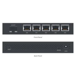 Ubiquiti Edgerouter X SFP Trådbunden router