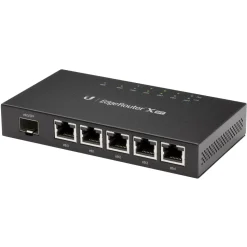 Ubiquiti Edgerouter X SFP Trådbunden router