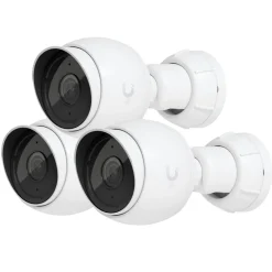 Ubiquiti G5 Bullet – PoE-övervakningskamera 3-pack