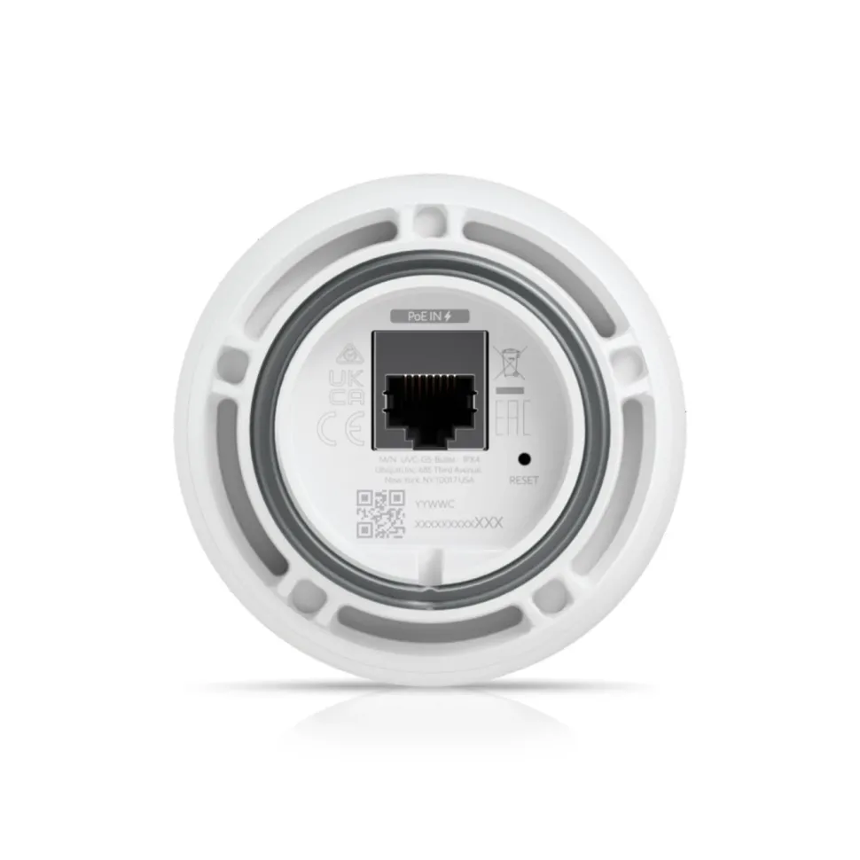 Ubiquiti G5 Bullet – PoE-övervakningskamera 3-pack