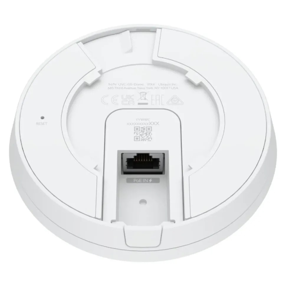 Ubiquiti G5 Dome – PoE-övervakningskamera