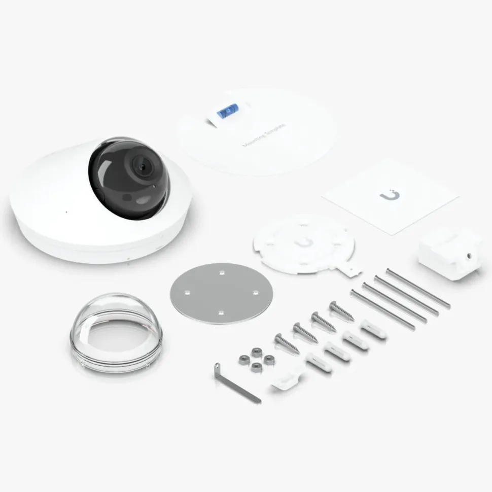 Ubiquiti G5 Dome – PoE-övervakningskamera