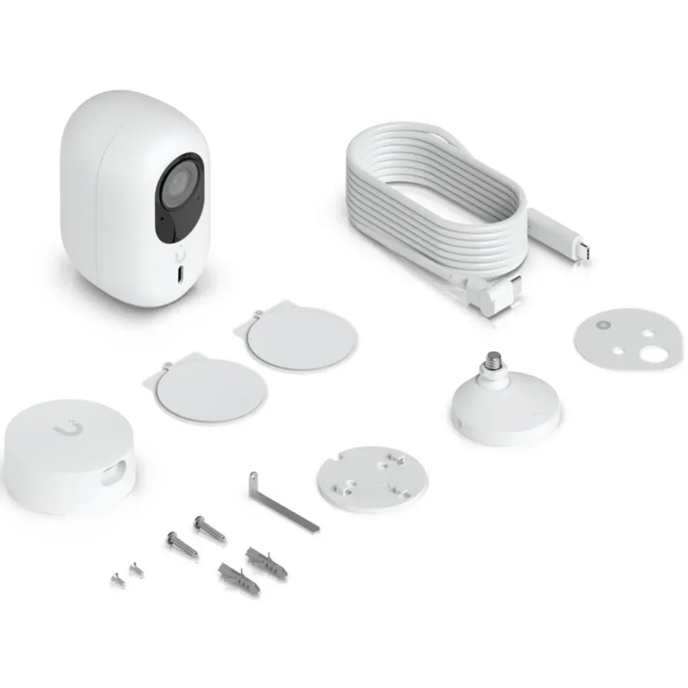 Ubiquiti G6 Instant – 4K wifi-övervakningskamera