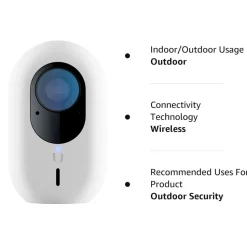Ubiquiti G4 Instant – Wifi-övervakningskamera